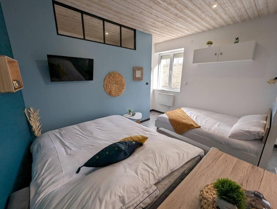 Le Studio Pop Paray-le-Monial Exterior foto