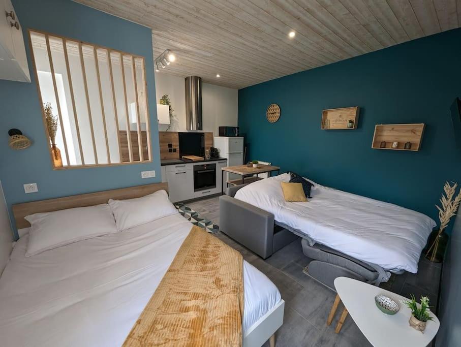 Le Studio Pop Paray-le-Monial Exterior foto